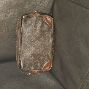 Louis Vuitton Wristlet (Missing Strap)